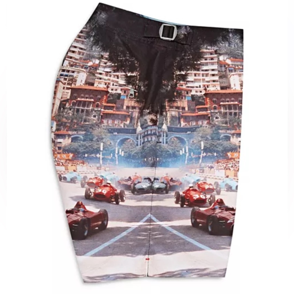 Orlebar Brown Scenic Racing Swim Shorts - Picture 5 of 6